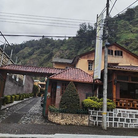 Hotel Villa Santa Clara Baños Eksteriør bilde