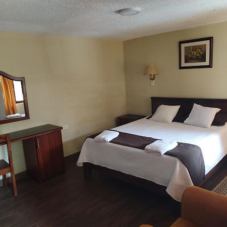 Hotel Villa Santa Clara Baños Eksteriør bilde