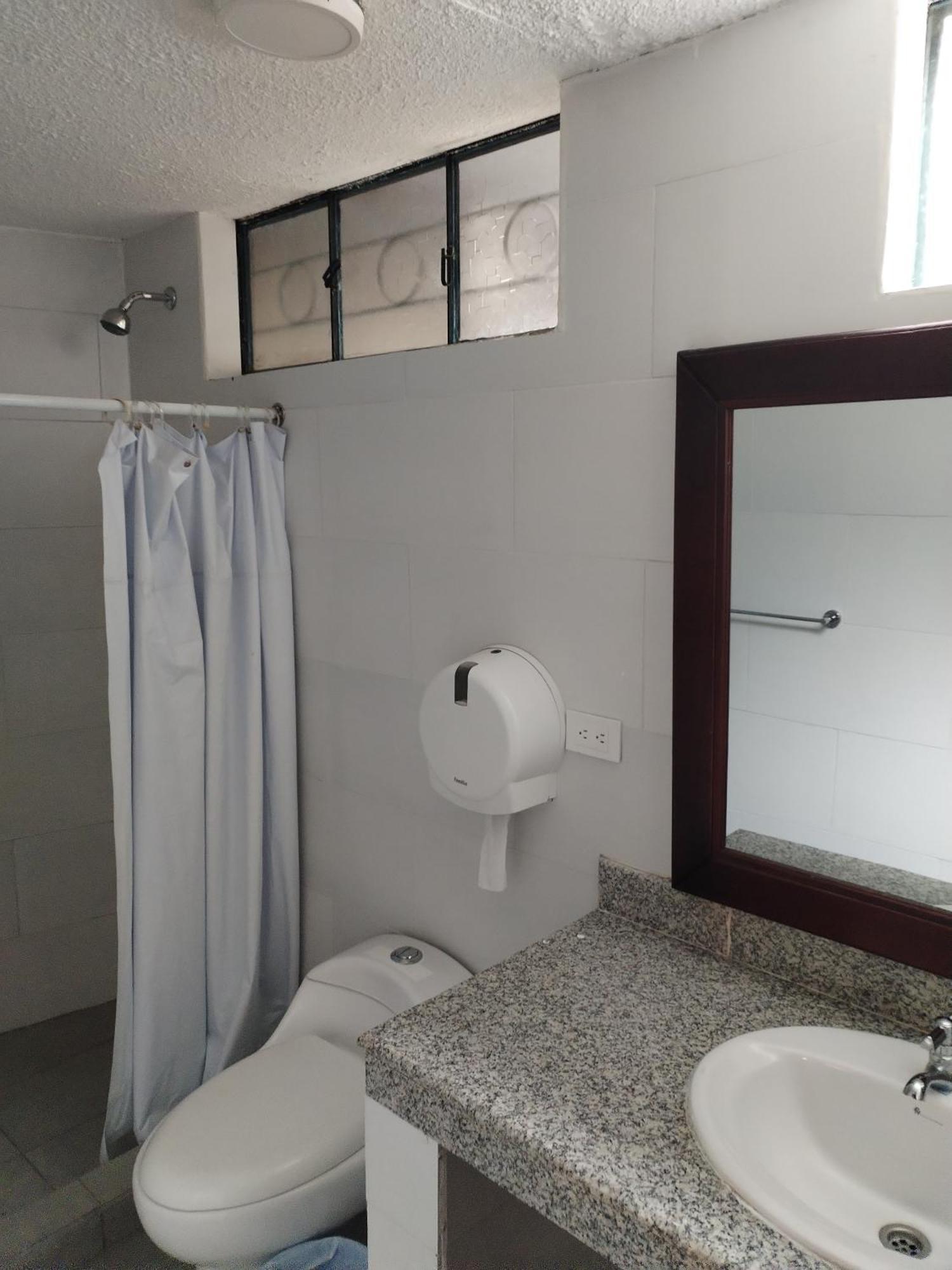 Hotel Villa Santa Clara Baños Eksteriør bilde
