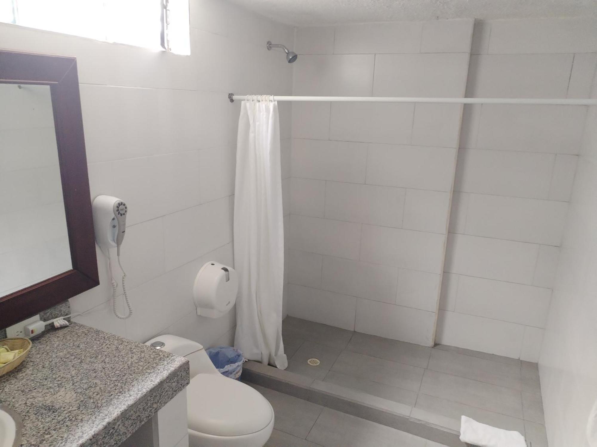 Hotel Villa Santa Clara Baños Eksteriør bilde