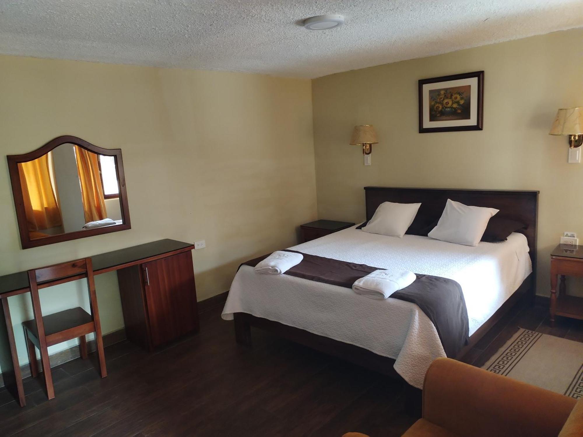 Hotel Villa Santa Clara Baños Eksteriør bilde