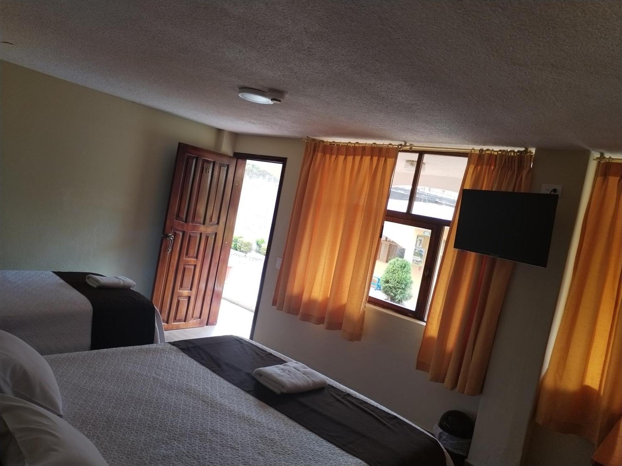 Hotel Villa Santa Clara Baños Eksteriør bilde